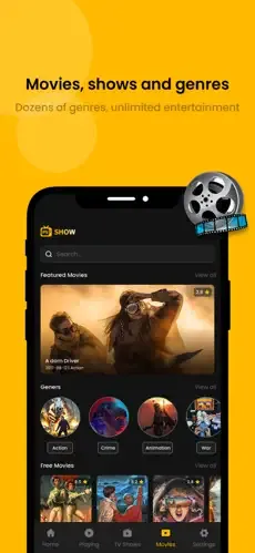alpha-community-sony Movies and shows
